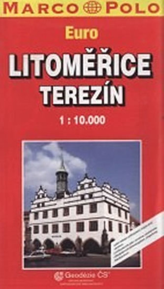 Litoměřice,Terezín/plán  GCS 1:10T