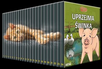 Zakręcone wierszyki T.1-24 BOX