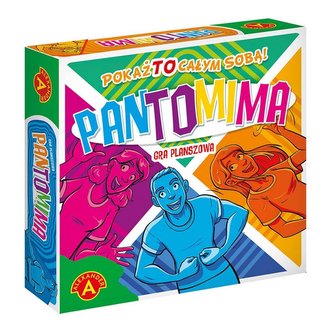 Pantomima familijna ALEX Pantomima familijna ALEX