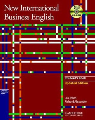 NEW INTERNATIONAL BUSINESS ENGLISH STUDENTS BOOK+CD