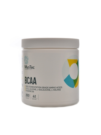 Myotec - BCAA 250 kapslí