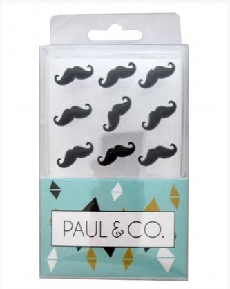 Pinezki Wąsy PAUL&CO;