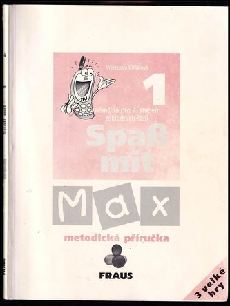 SPASS MIT MAX 1 METODICKÁ PŘÍRUČKA