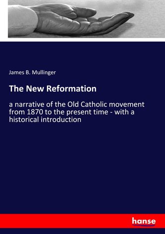 The New Reformation