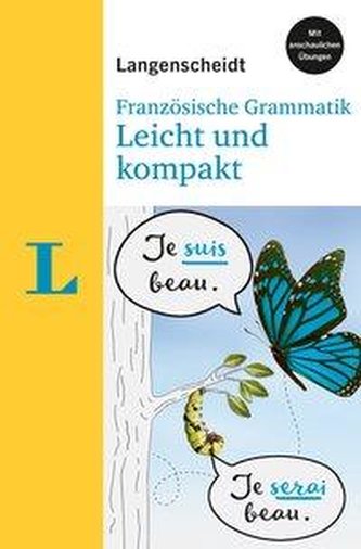 Langenscheidt Französische Grammatik - Leicht und kompakt