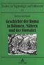 Geschichte der Roma in Böhmen, Mähren und der Slowakei