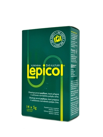 Probiotics international - Lepicol 14 x 5 g