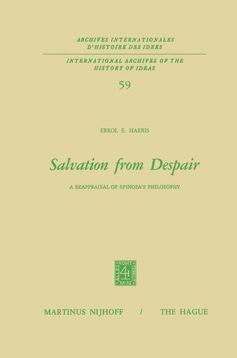 Salvation from Despair