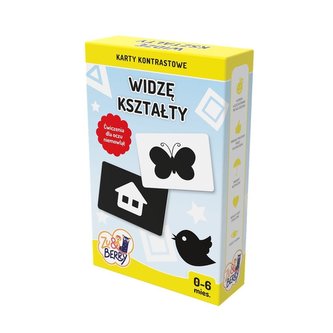 Zu&Berry - Widzę kształty. Nowe wydanie