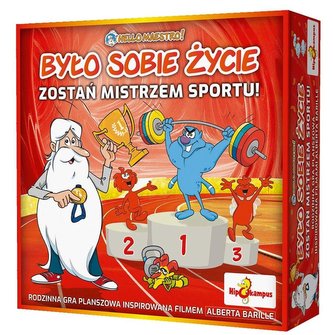 Było sobie życie - zostań mistrzem sportu