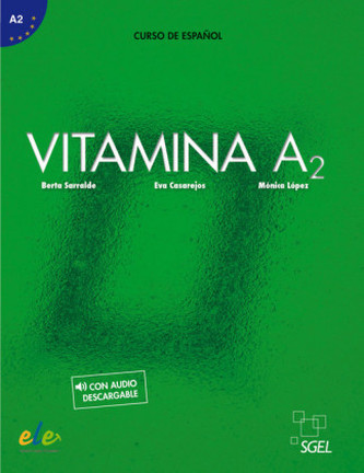 Vitamina A2 - Libro del alumno
