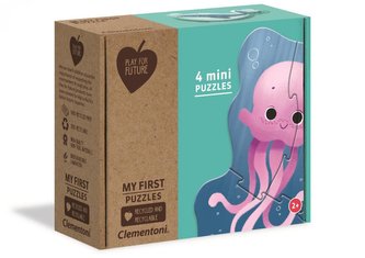 Moje Pierwsze Puzzle PFF Sea Life