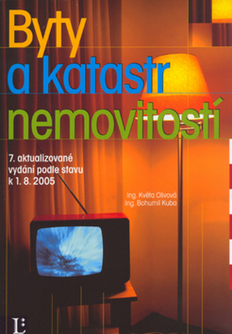 Byty a katastr nemovitostí
