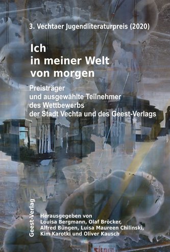 Ich in meiner Welt von morgen