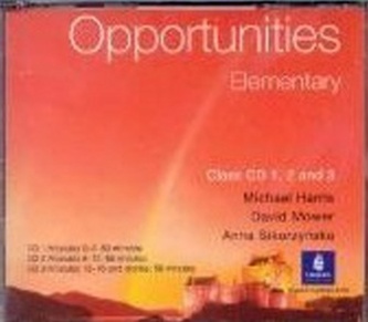 CD OPPORTUNITIES ELEMENTARY