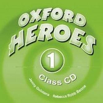 CD OXFORD HEROES 1