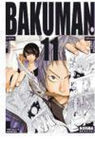 Bakuman 11