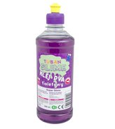 Klej fioletowy PVA 500ml TUBAN