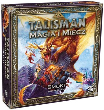 Talisman: Magia i Miecz - Smoki GALAKTA