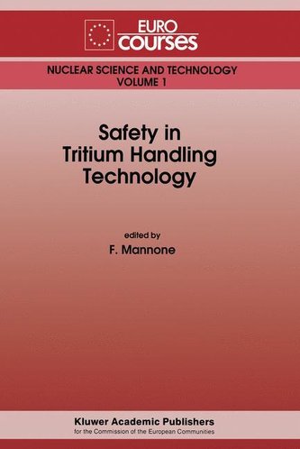 Safety in Tritium Handling Technology