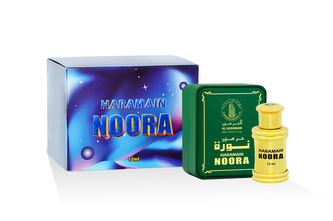 Al Haramain Noora parfémovaný olej 12 ml UNISEX