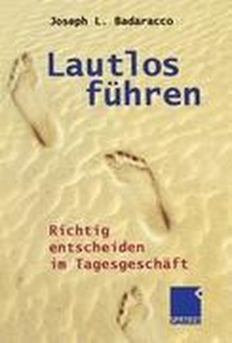 Lautlos führen Lautlos führen