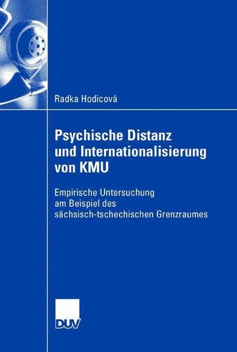 Psychische Distanz und Internationalisierung von KMU