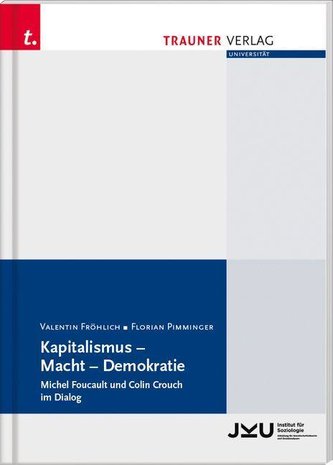 Kapitalismus - Macht - Demokratie
