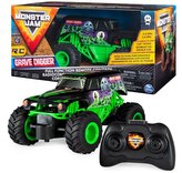 Monster Jam 1:24 Grave Digger RC