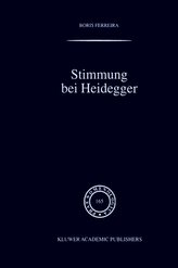 Stimmung bei Heidegger