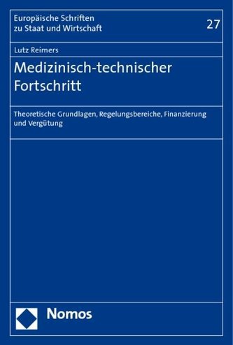 Medizinisch-technischer Fortschritt
