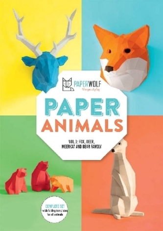 Paper Animals. Vol.1
