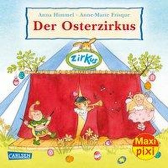 Maxi Pixi 347: VE 5: Der Osterzirkus (5x1 Exemplar)