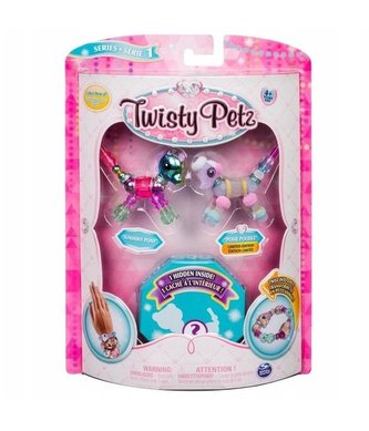 Twisty Petz Bransoletki 3pak