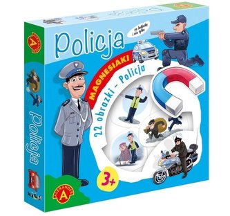 Magnesiaki - Policja ALEX Magnesiaki - Policja ALEX