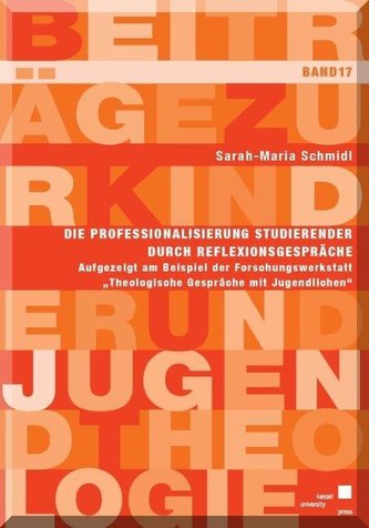 Die Professionalisierung Studierender durch Reflexionsgespräche