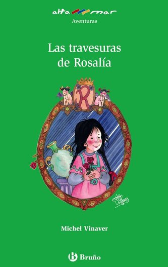 Las travesuras de Rosalía, Educación Primaria, 3 ciclo