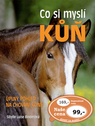 Co si myslí kůň