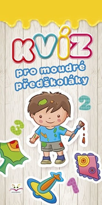 Kvíz pro moudré předškoláky