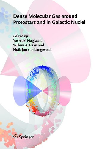 Dense Molecular Gas around Protostars and in Galactic Nuclei