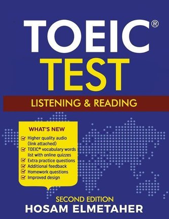 Toeic(r) Test: Listening & Reading (Second Edition)