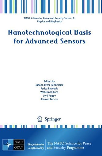 Nanotechnological Basis for Advanced Sensors