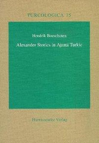 Alexander Stories in Ajami Turkic