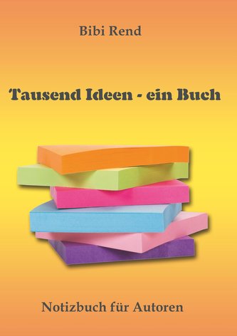Tausend Ideen - ein Buch