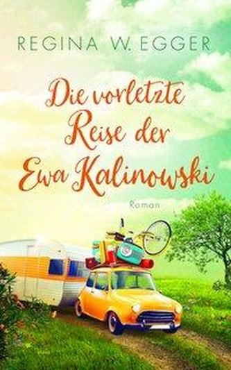 Die vorletzte Reise der Ewa Kalinowski