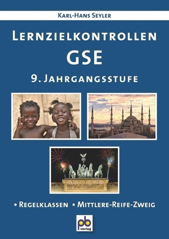 Seyler, K: Lernzielkontrollen GSE 9. Jahrgangsstufe