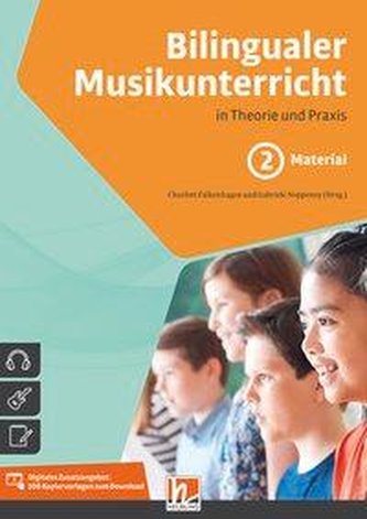 Bilingualer Musikunterricht. Paket Band 2