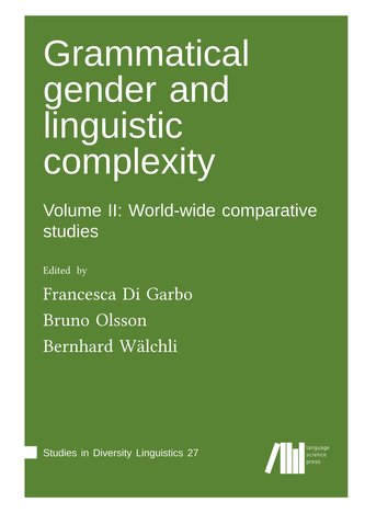 Grammatical gender and linguistic complexity II