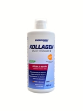 Energy Body - Kollagen BCP + vitamín C 750 ml - mirabel