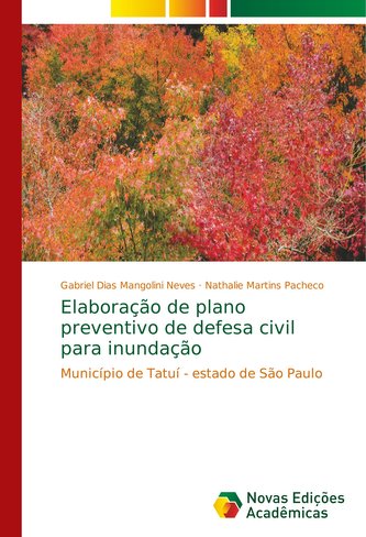 Elaboração de plano preventivo de defesa civil para inundação